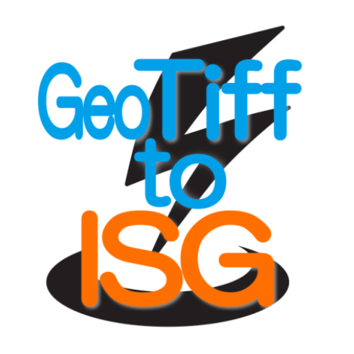 GeoTiff to ISG Converter دانلود در ویندوز