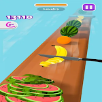 Cover Image of Télécharger Slice Rush 1.0 APK