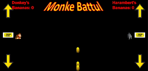 Android application Monke Battul screenshort