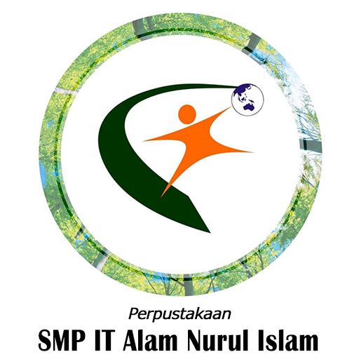 Perpus SMP IT Alam Nurul Islam logo