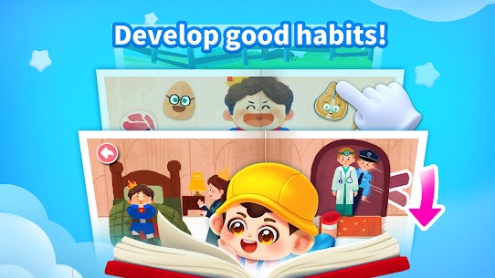 Baby Panda’s Baby Games 5