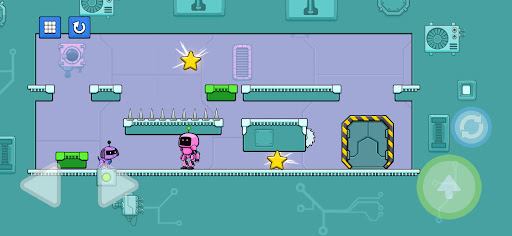 Rob and Dog: puzzle adventure Screen 3