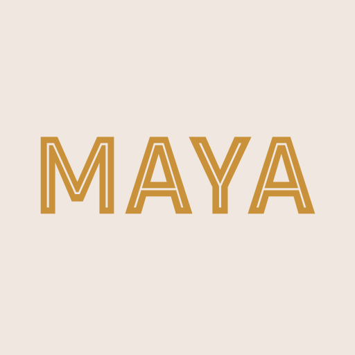 Logo Maya Taqueria