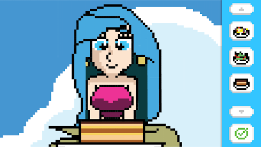 My Little Mermaids Screen 2