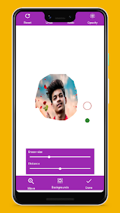 CB Background Photo Editor 1.2 APK screenshots 5