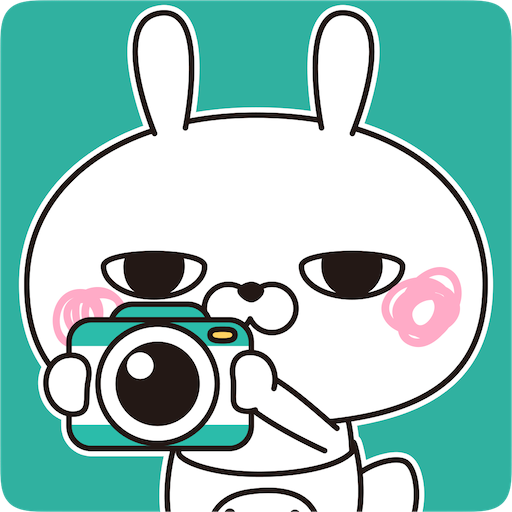 ひとえうさぎcamera Apps En Google Play