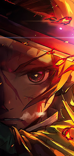 鬼滅の刃の待ち受け画面 超高画質 高解像度 非公式 By Actumn Factory Google Play 日本 Searchman アプリマーケットデータ