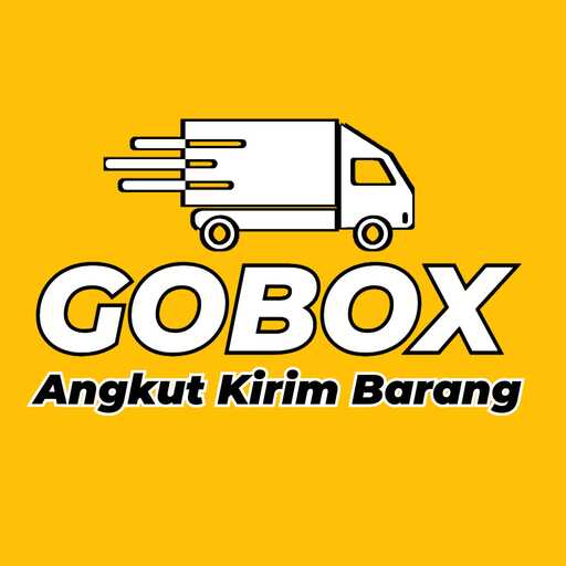 Maxim Gobox Jasa Angkut Barang logo