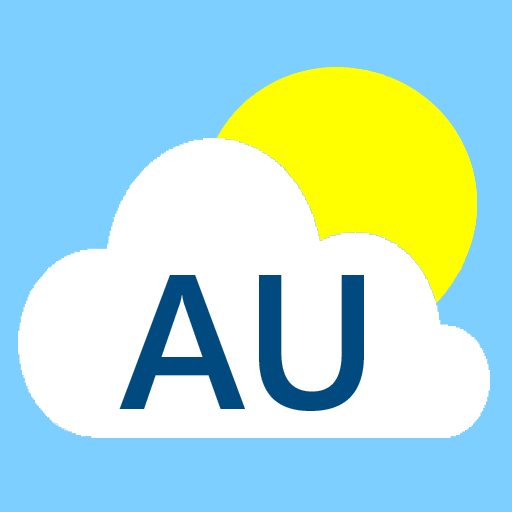 AU Weather Australia logo