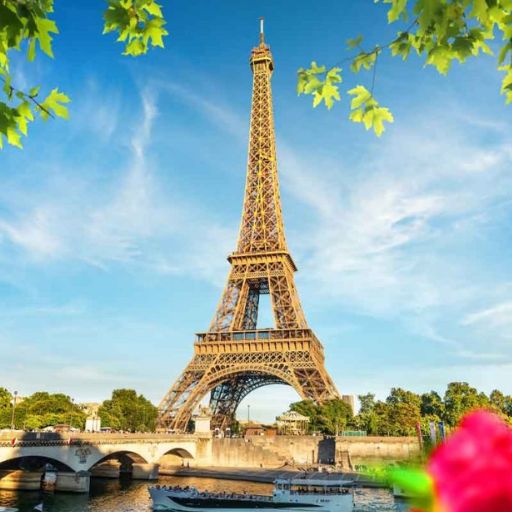 Paris Wallpaper - Eiffel Tower Download on Windows