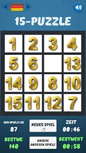 15-Puzzle