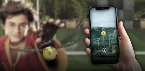 Magic Golden Snitch Screen 3