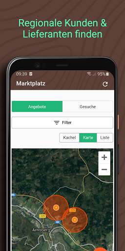 Forstify - Digitale Werkzeuge Screen 3