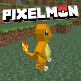 Mod Pixelmon for McPE icon