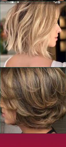Girls Hair Styles Screen 3