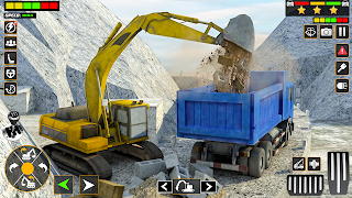 City Construction Crane Sim - Screenshot 2