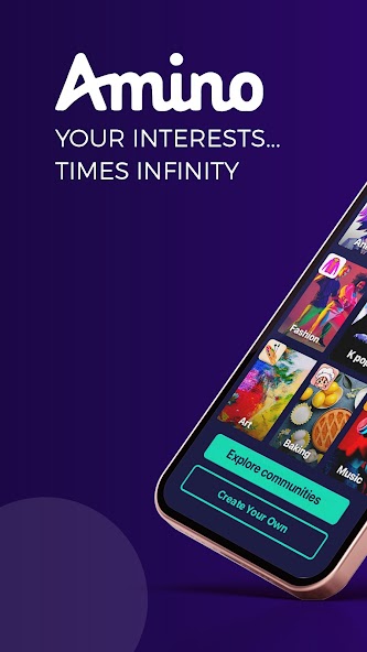 Amino: Communities and Fandom 3.5.35109 APK + Mod (Unlimited money / Premium) for Android
