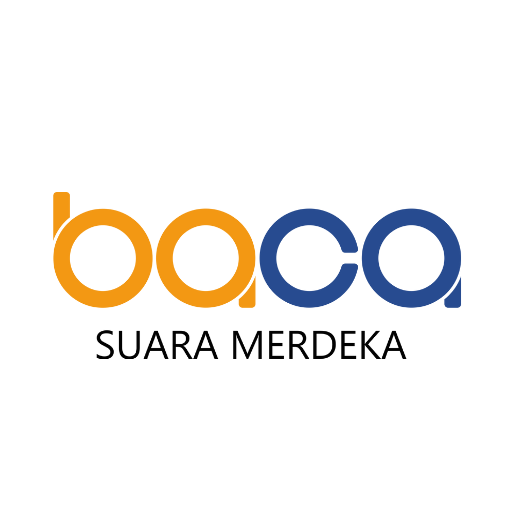 BACA SUARA MERDEKA logo