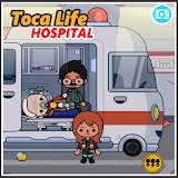 Guide Toca Life : Hospital - gameplay icon