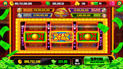 Craze Slots: Cash Fortunes VARY screenshots 1