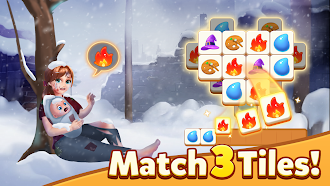 Game screenshot Match Puzzle -Tile match3 plot hack