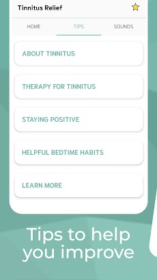 Tinnitus - Relief & Therapyのおすすめ画像3