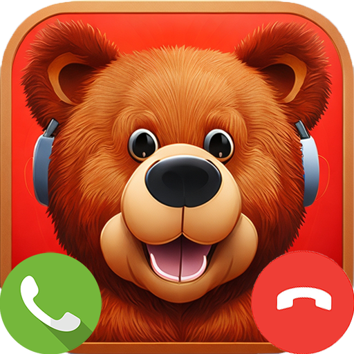 Bear Prank Caller & Games