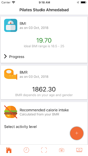 The Pilates Studio Ahmedabad