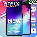 Cover Image of Download Samsung Galaxy M34 5G Themes  APK