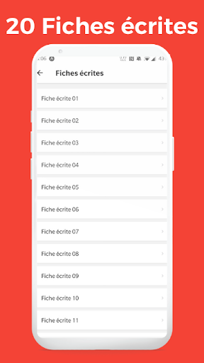 App preview