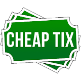 Cheap Tix App icon