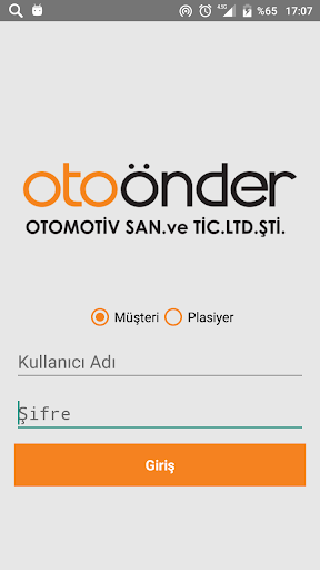 Oto Önder Screen 2