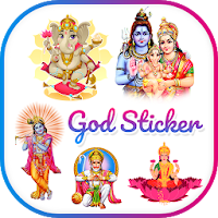 WAStickerApps God - God Sticke