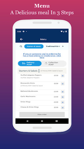 Mari Blu Takeaway Screen 2