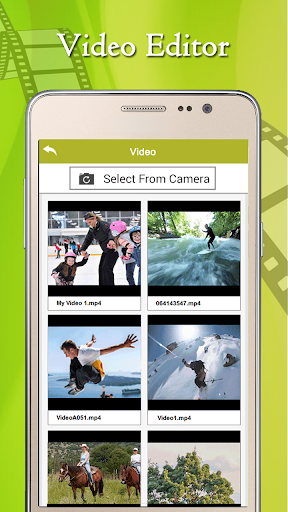 Video Editor: Rotate,Flip,Slow Screen 2