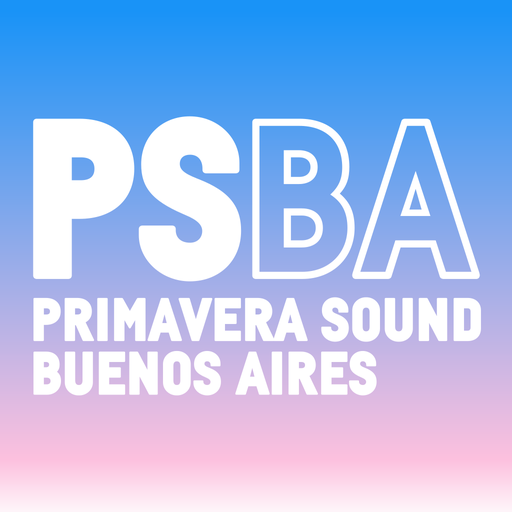 Primavera Sound Buenos Aires  Icon