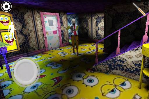Sponge granny Chapter 3 Mod Screen 2