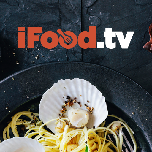 iFood.tv - Recipe videos from  2.1 Icon