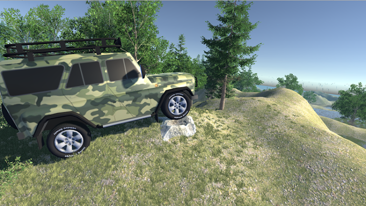 Russian Cars: Offroad 4x4 - 1.15 - (Android)