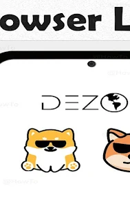Dezor browser apps Guide