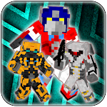 Cover Image of Download Transformers Mods Minecraft PE 1.2 APK
