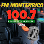 Cover Image of Download Radio Monterrico Fm 100.7 9.8 APK