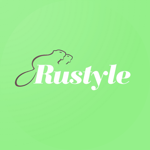 E-Rustyle logo