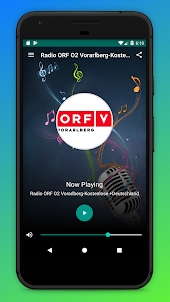 ORF Radio Vorarlberg App AT FM