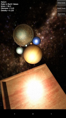 Planetary massesのおすすめ画像3
