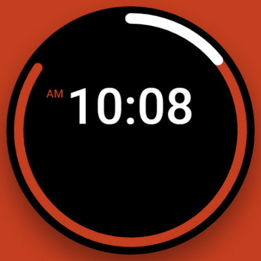 Outer Rim Watch Face Logo