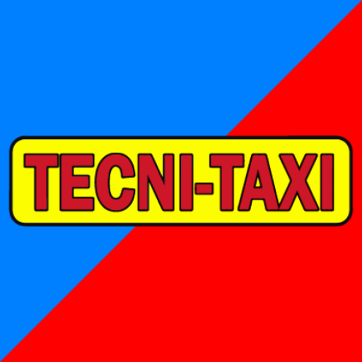Tecni Taxi  Icon