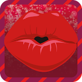 Kissing Game Test icon
