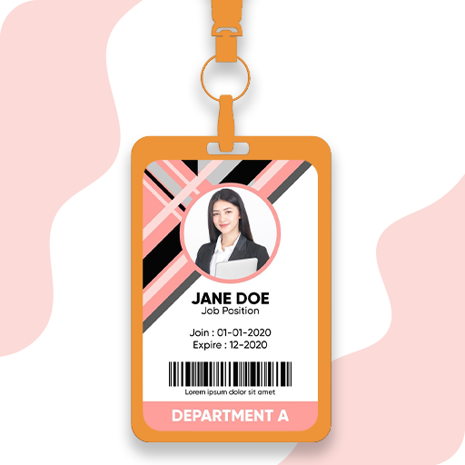 Employee ID Card Maker