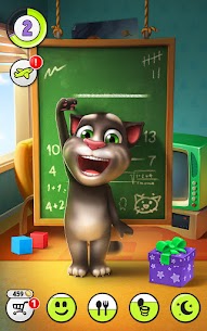 My Talking Tom v6.9.1.1681 (MOD, Unlimited Money) Free For Android 6